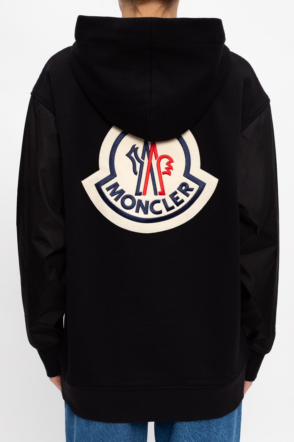 Moncler Logo hoodie | Women's Clothing | Vitkac